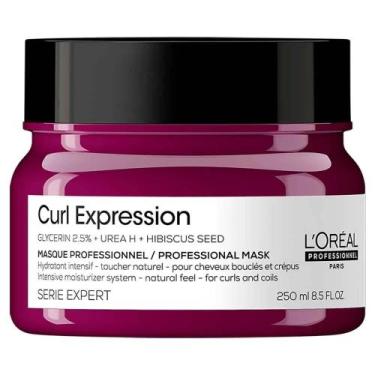 Imagem de L'Oréal Professionnel Curl Expression Máscara 250g - LOréal Profession