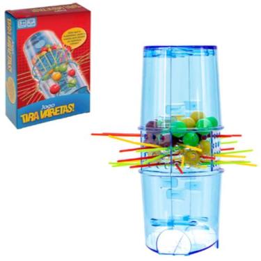 Imagem de Jogo Tira Varetas Brinquedo Interativo Criança Diversão - zein