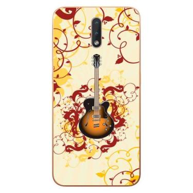 Imagem de Capa Adesivo Skin373 Verso Para Nokia 2.3 (2019) - KawaSkin