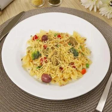 Imagem de Jogo de 12 Pratos Redondo Raso Opaline Nadir Refeição Menu 27CM - NADI