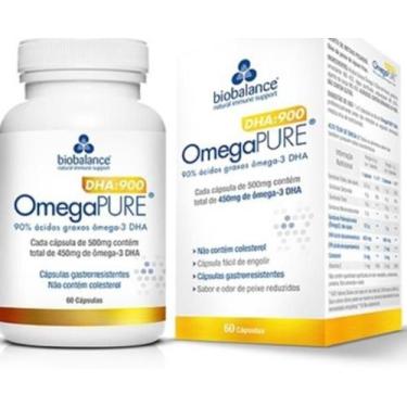 Imagem de Omegapure Dha 60Capsulas Biobalance