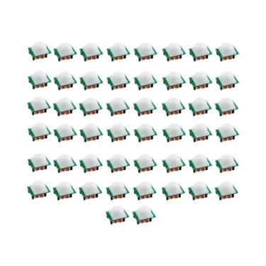 Imagem de Módulo Sensor De Movimento PIR HC-SR501 Ajustável Para Arduino Raspber