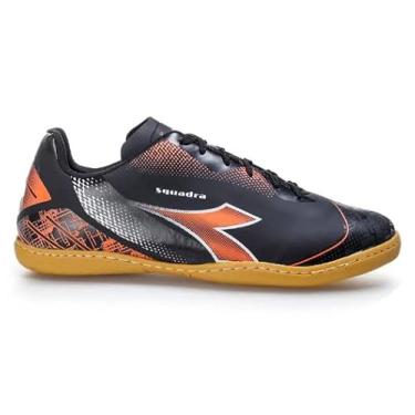 Imagem de Chuteira Futsal Diadora Squadra Preto 39