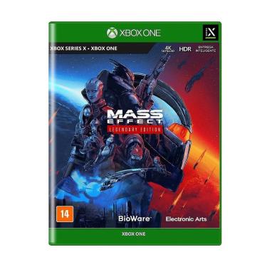 Imagem de Mass Effect: Legendary Edition - Xbox One