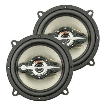 Imagem de Par Alto Falante 5 Polegadas 140w Rms Quadriaxial 4 Ohms Ls5