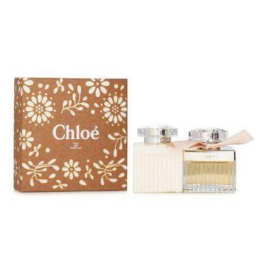 Imagem de Perfume Chloe Eau de Parfum 50mL + Loção corporal 100mL Coffret
