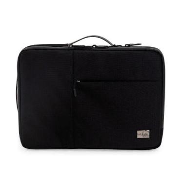 Imagem de Sleeve Pocket para MacBook de 14, Preto, Originais iPlace