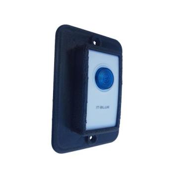 Imagem de Suporte Universal De Parede Controle Remoto Ar Condicionado - PEKO, 3D