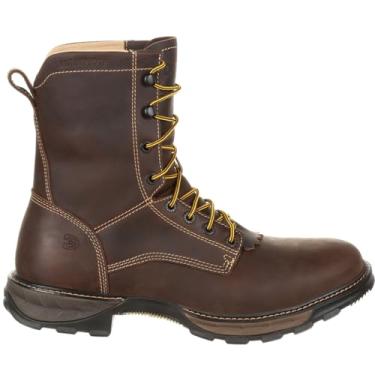 Imagem de Durango Men's Maverick XP 8" WP Oiled Brown 9 EE US