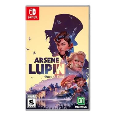 Imagem de Arsene Lupin: Once a Thief - Nintendo Switch