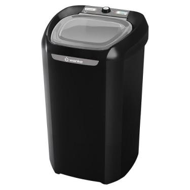 Imagem de Lavadora Semiautomática Wanke LWBE201T 20kg 220V, Preto, 220V