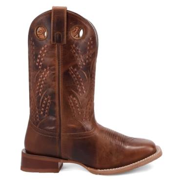 Imagem de Laredo Bota feminina Dream Weaver Western, Marrom, 42
