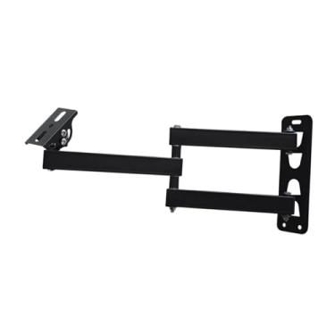 Imagem de Fenteer Suporte para câmera de segurança Suporte para câmera profissional resistente para projetores portáteis para dormitório interno e externo, 40cm