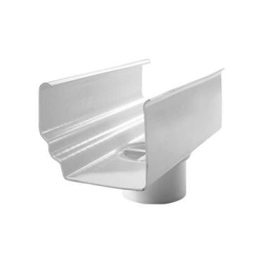 Imagem de Bocal descid.calha117x75mm - GRANPLAST