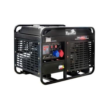 Imagem de Gerador de Energia Toyama TDWG12000E3-N 12.65kva 794cc