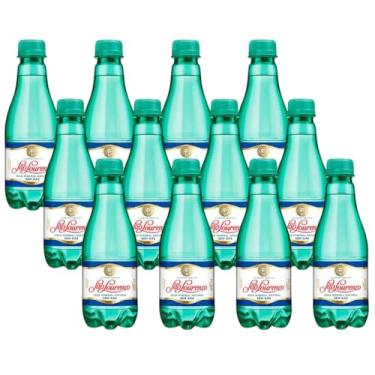 Imagem de ÁGUA MINERAL SÃO LOURENÇO SEM GÁS 300ml - PACK COM 12 UNIDADES