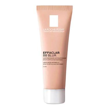 Imagem de Effaclar BB Blur La Roche Posay Mousse Uniformizador Antioleosidade Cor Clara 20ml