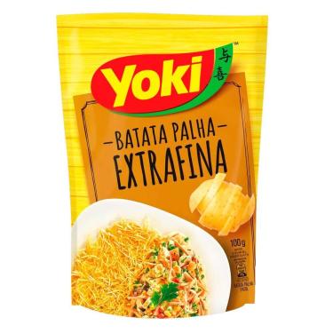 Imagem de Batata Palha Yoki Extra Fina 100g