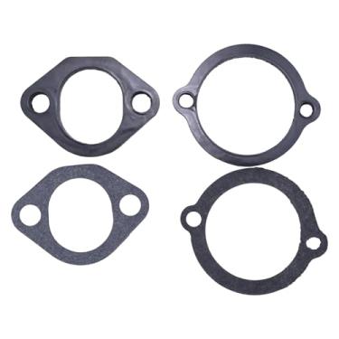 Imagem de YQABLE Kit isolador de bomba de combustível 16701-634-000 12390-371-405 compatível com Honda GL1000 GL1100 Goldwin