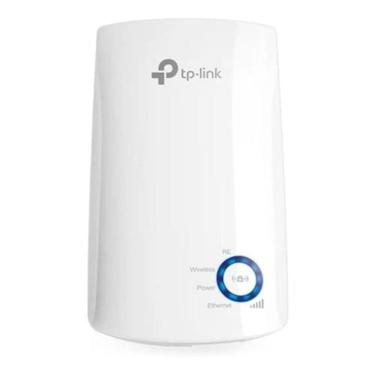 Imagem de Repetidor De Sinal Tl-wa850re Wi-fi 300mbps Branco Tp-link 100v/240v