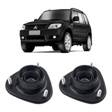 Imagem de Coxim Do Amortecedor Dianteiro Pajero Tr4 2003 2004 2005