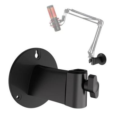 Imagem de Suporte de microfone Boom Arm para montagem em parede YOUSHARES