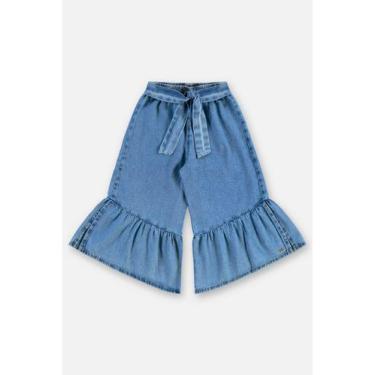 Imagem de Calça Jeans Infantil com Faixa Up Baby, 1