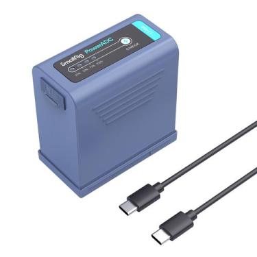 Imagem de Bateria de câmera SMALLRIG NP-F970 10500mAh para Sony NP-F970