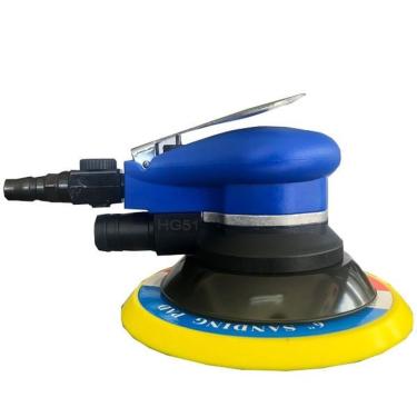 Imagem de Lixadeira Roto Orbital 6 C/ Aspiracao Hg51 - Pdr Sem Variação único