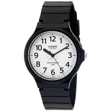 Imagem de Relógio Casio Masculino Ref: Mw-240-7bvdf Esportivo Analógico