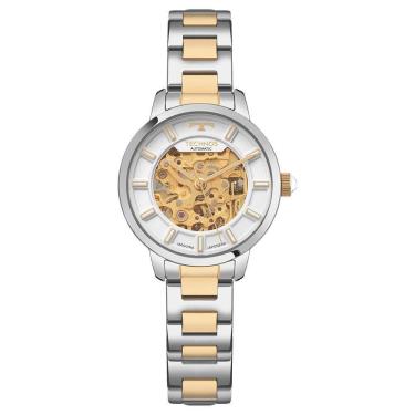 Imagem de Relógio Technos Feminino Automatico Bicolor - 8N24AO/1K