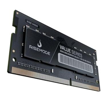 Imagem de Memória RAM Rise Mode Value 8GB 3200Mhz DDR4 para Notebook 1.2v - RM-D4-8G-3200VN