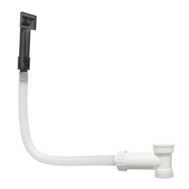 Imagem de Conexão Flexível Para Escape E Triturador Tramontina Em Polipropileno