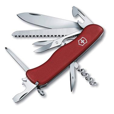 Imagem de Victorinox Faca de bolso multiferramentas Swiss Army Outrider