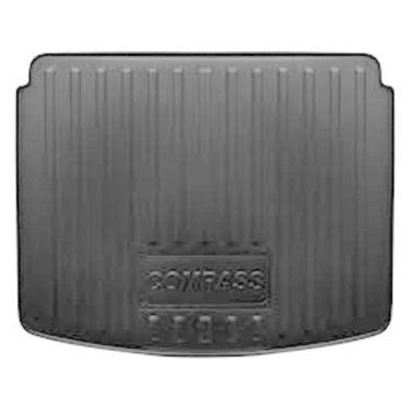 Imagem de Jeep Compass Tapete Bandeja Protetor De Porta Malas