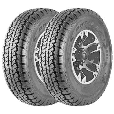 Imagem de Pneu Double King DK788 235/85 R16 AT Aro 16 LT 120/116R 10 Lonas Kit2