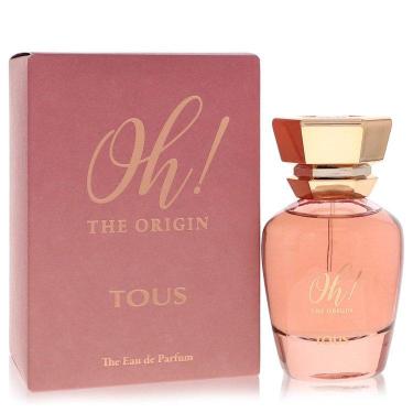 Imagem de Perfume Feminino Oh The Origin Tous 50 ML Eau De Parfum