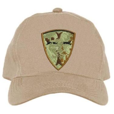 Imagem de Boné Kaluapa Dergon, Bege claro, Único