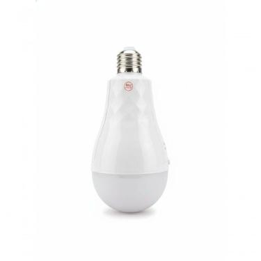 Imagem de Lâmpada De Emergência Led 20w Inteligente Bivolt Recarregável Soquete E27