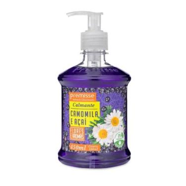 Imagem de Premisse Sabonete Camomila E AÇAi 450ml