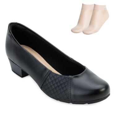 Imagem de Sapato Modare e Meia MD23-703253