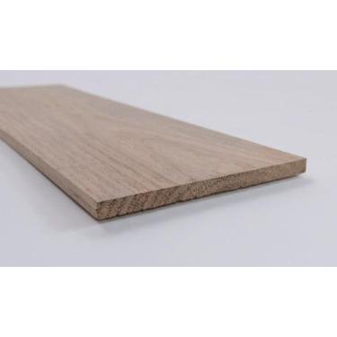 Imagem de Tábua lixada para prateleira ou artesanato de madeira Pinus tratado 28