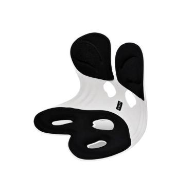 Imagem de Almofada Preto G Apoio para Lombar e Corrige a Postura