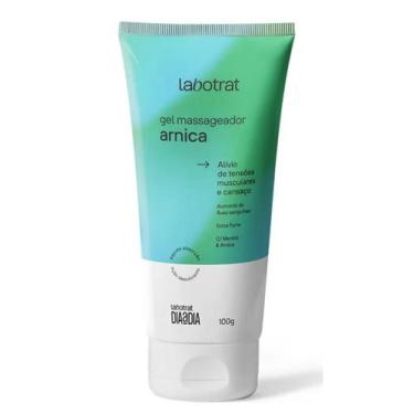 Imagem de Gel Massageador Arnica Dia a Dia Labotrat 100g