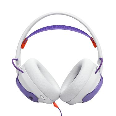 Imagem de Fone de Ouvido JBL Quantum 250 Headset White - JBLQTUM250W