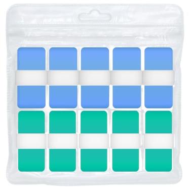 Imagem de ORBEIN Fita de aderência de tênis - Overgrip de tênis para raquete de tênis - Fita de aderência para raquete de tênis - Fita de aderência para remo de pickleball