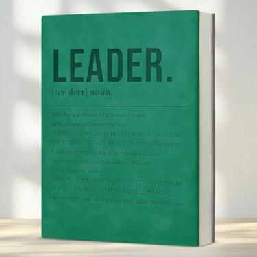 Imagem de Caderno de diário, presentes de líder para mulheres, homens, presentes de agradecimento para líder chefe mentor, supervisor, aniversário, aposentadoria, saída de colega de trabalho, promoção de