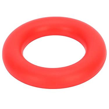 Imagem de Phefop Suporte de Bobina para Máquina de Costura, Organizador de Borracha para Bobinas de Metal Plástico, Evita o Emaranhamento da Linha, Adequado para a Maioria das Marcas (Vermelho)