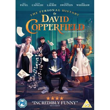 Imagem de The Personal History of David Copperfield [DVD] [2020]