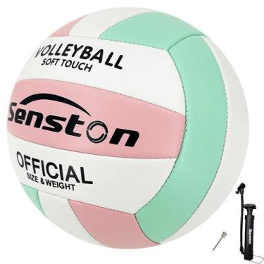 Imagem de Voleibol Senston, tamanho 5, impermeável, interno e externo